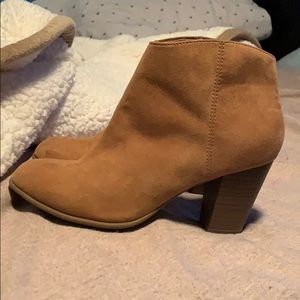 Women’s Chesnut boots 🤎